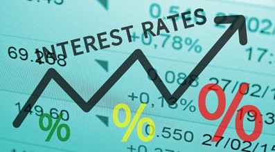 Bond Markets Fluctuate Based on Rising Interest